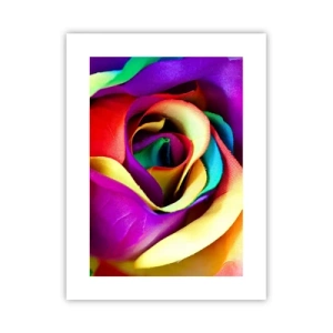 Affiche - Poster - Ce n'est pas possible - 30x40 cm