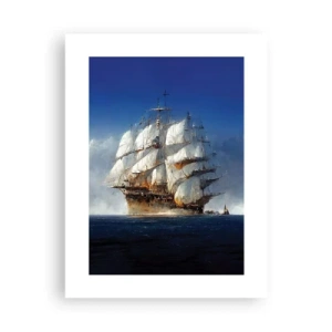 Affiche - Poster - La grande gloire ! - 30x40 cm