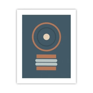 Affiche - Poster - Essence des choses - 40x50 cm