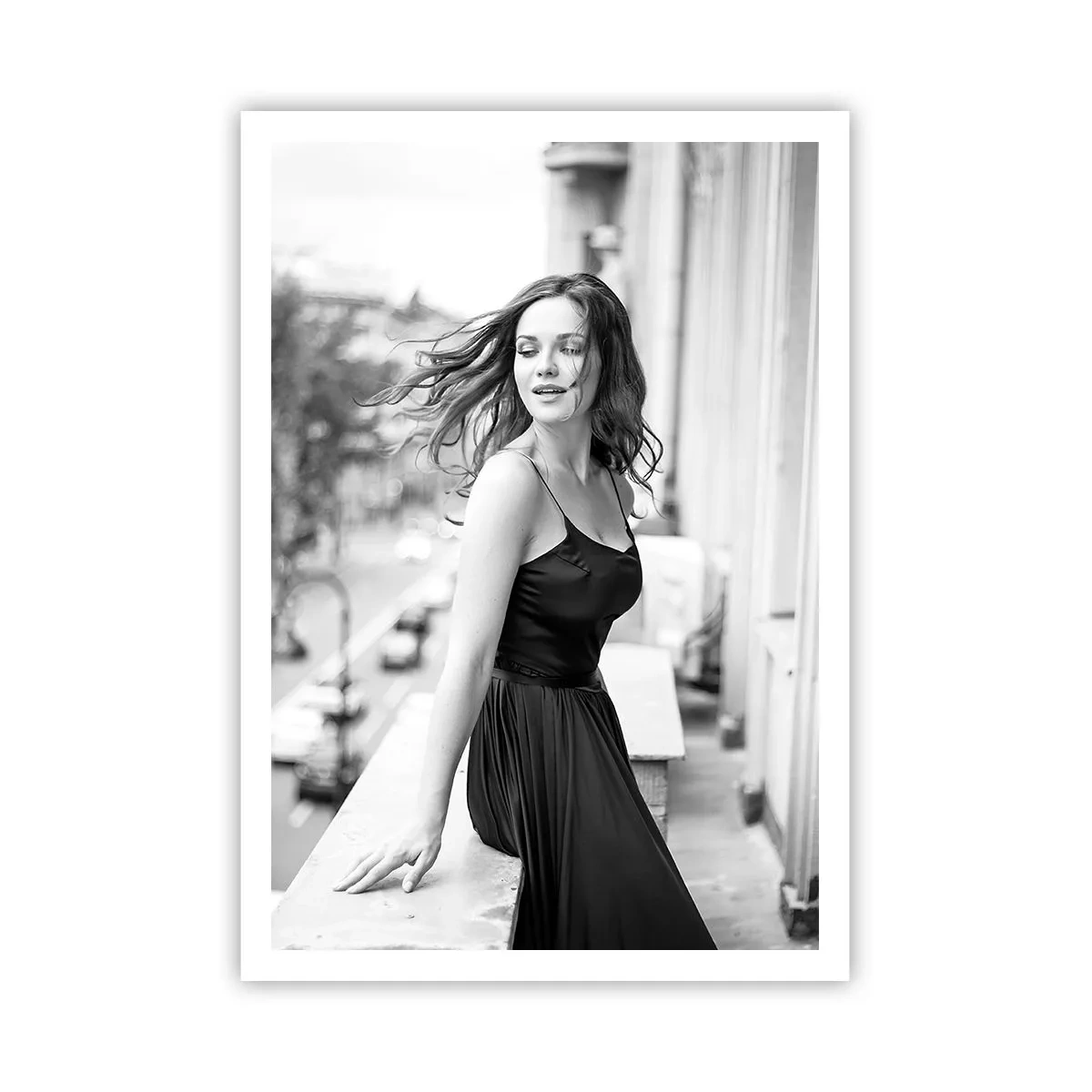 Affiche - Poster - Certainement un Parisien - 70x100 cm