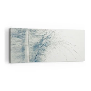 Impression sur toile - Image sur toile - Les sept natures - 100x40 cm