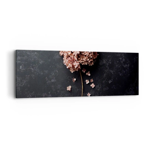 Impression sur toile - Image sur toile - Un signe vraiment romantique - 90x30 cm