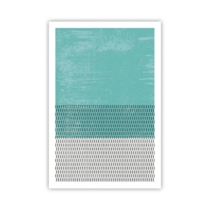 Affiche - Poster - Composition équilibrée - 61x91 cm