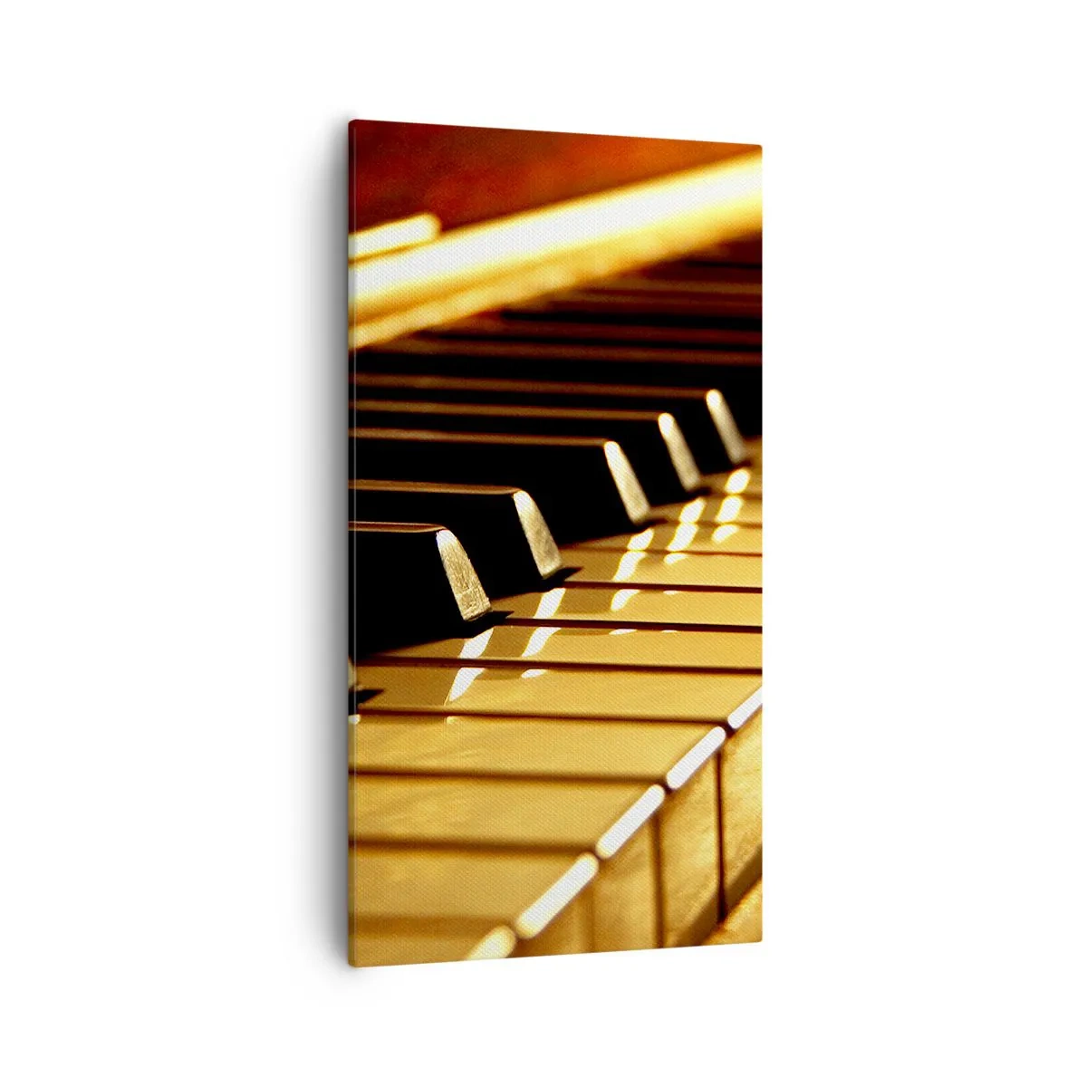 Impression sur toile - Image sur toile - Des possibilités infinies - 55x100 cm