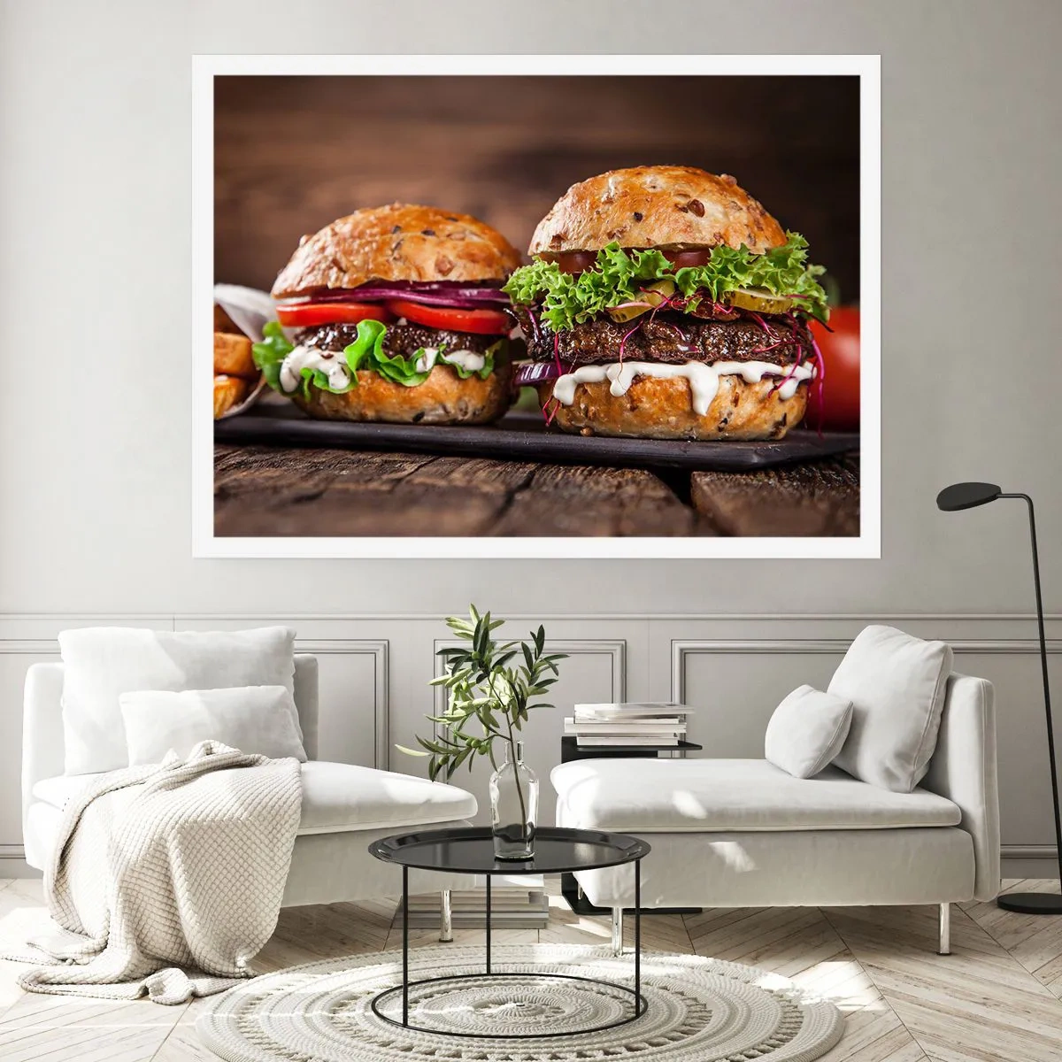 Affiche - Poster - American dream - 91x61 cm