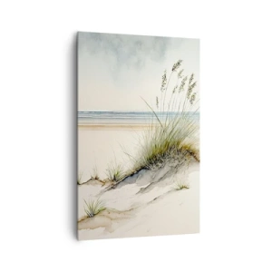 Impression sur toile - Image sur toile - Choyé par le vent - 80x120 cm