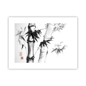 Affiche - Poster - Gros plan sur l'orient - 40x30 cm