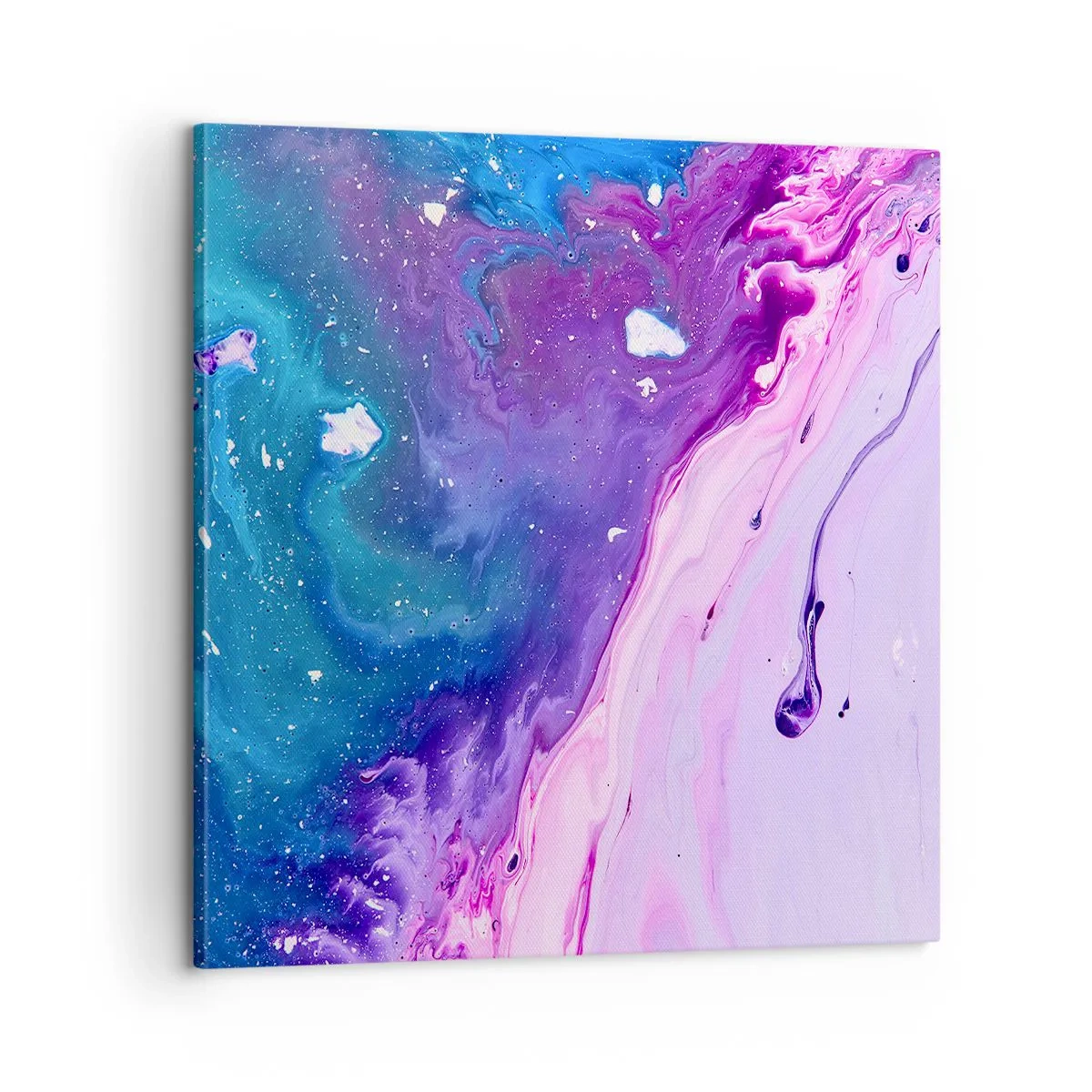 Impression sur toile - Image sur toile - Yin et yang - 60x60 cm