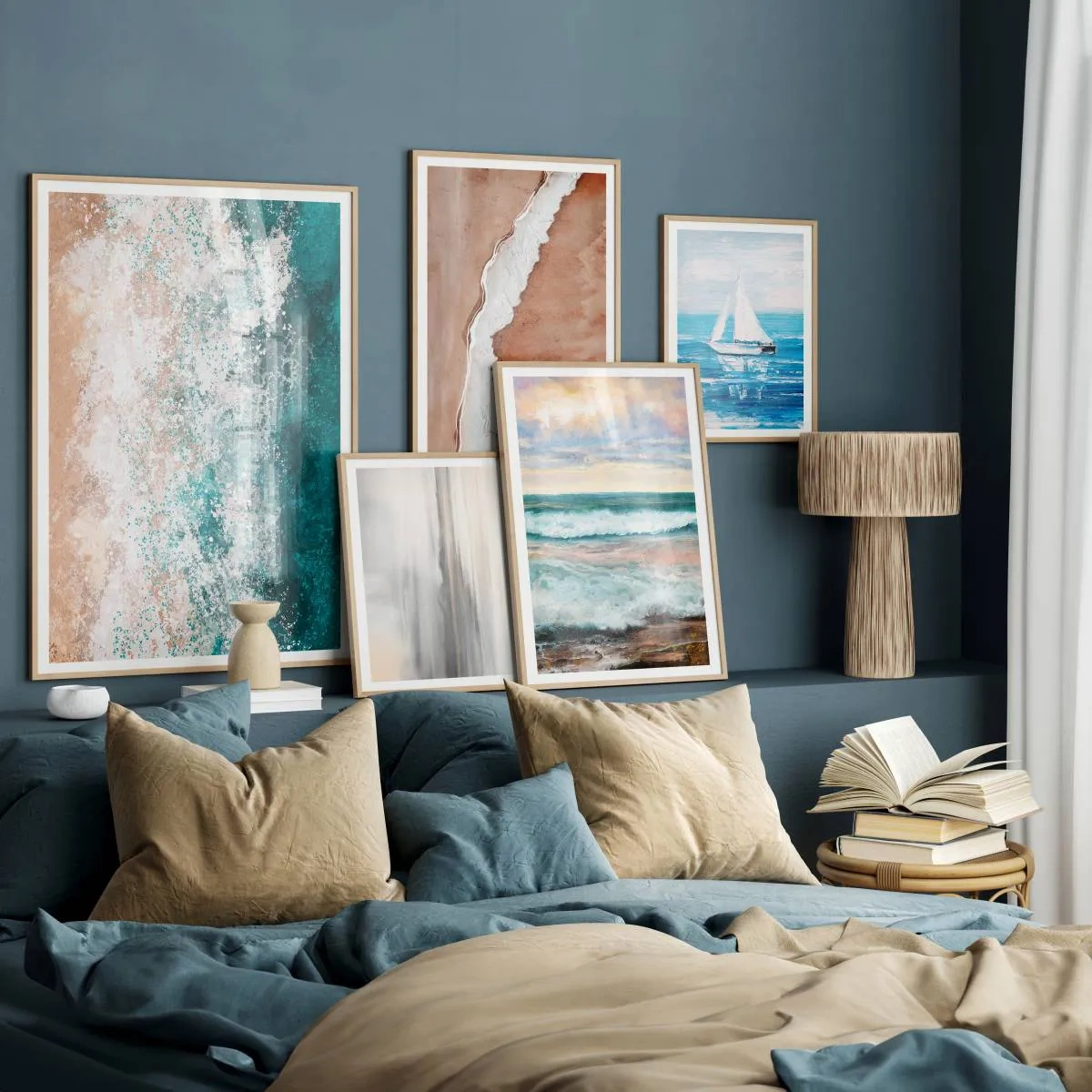 Boat trip - Inspiration pour la chambre