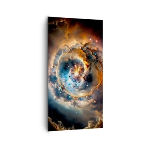 Impression sur toile - Image sur toile - Le début - 65x120 cm