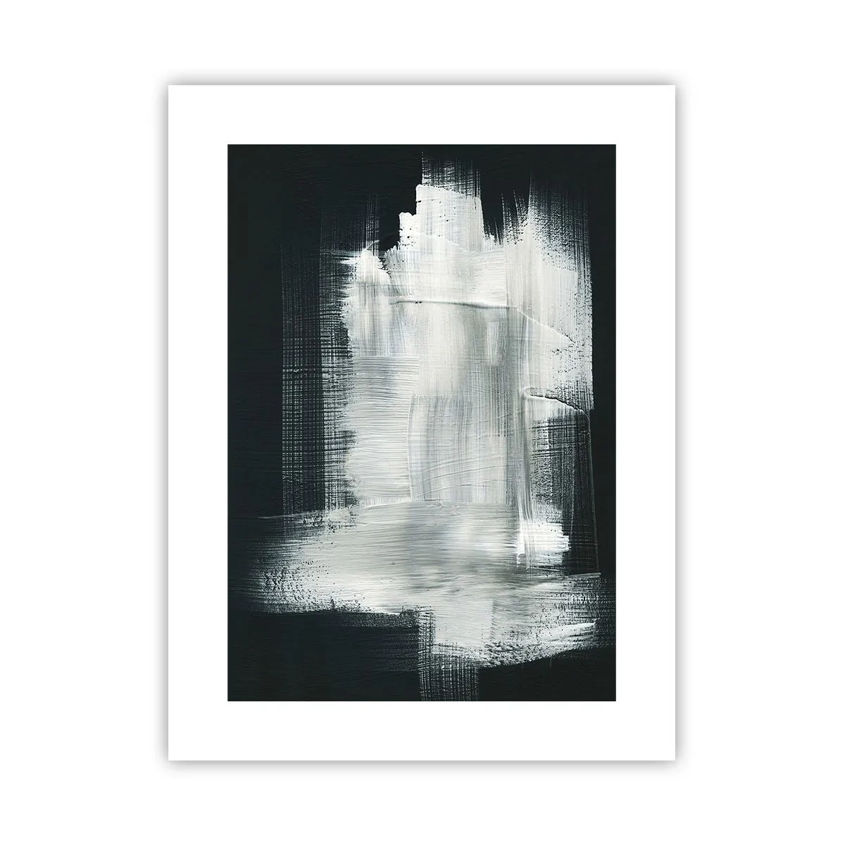 Affiche - Poster - Tissé à la verticale et à l'horizontale - 30x40 cm
