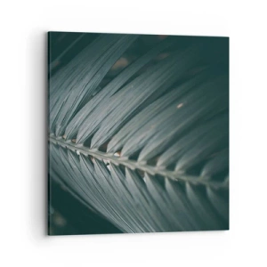 Impression sur toile - Image sur toile - Précision de la nature - 70x70 cm