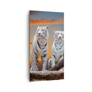 Impression sur toile - Image sur toile - Tout comme à Narnia - 65x120 cm