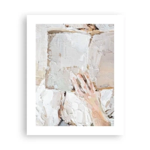 Affiche - Poster - Dans un autre monde - 40x50 cm