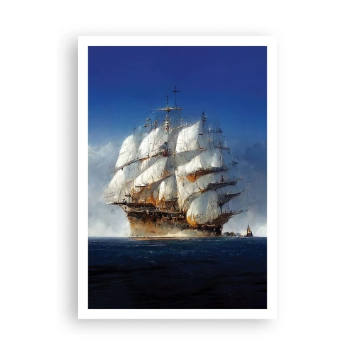 Affiche - Poster - La grande gloire ! - 70x100 cm