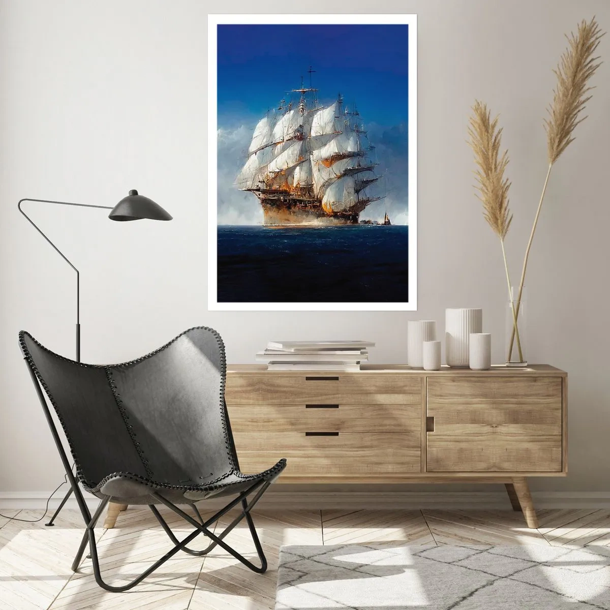 Affiche - Poster - La grande gloire ! - 30x40 cm