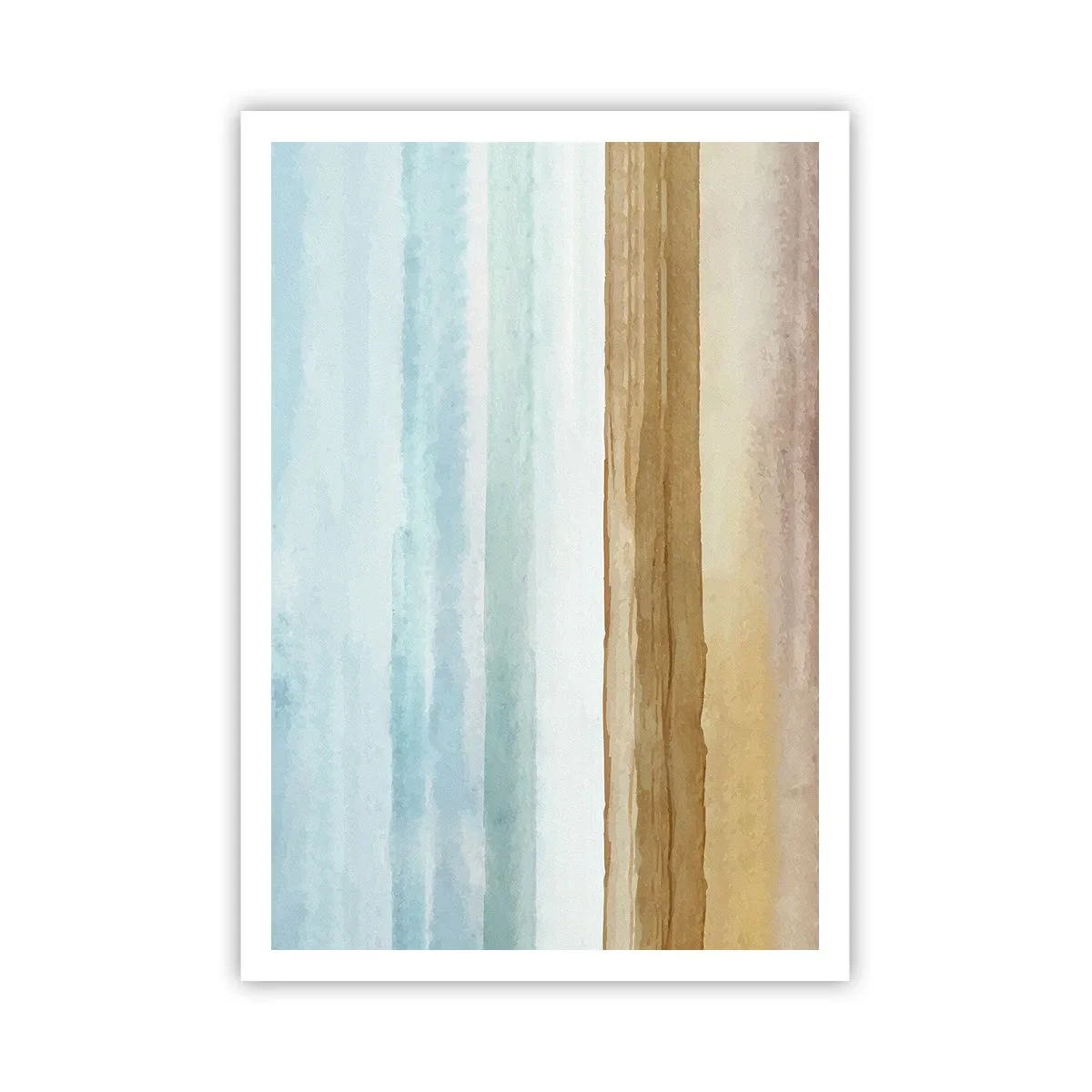 Affiche - Poster - Réconfort - 70x100 cm