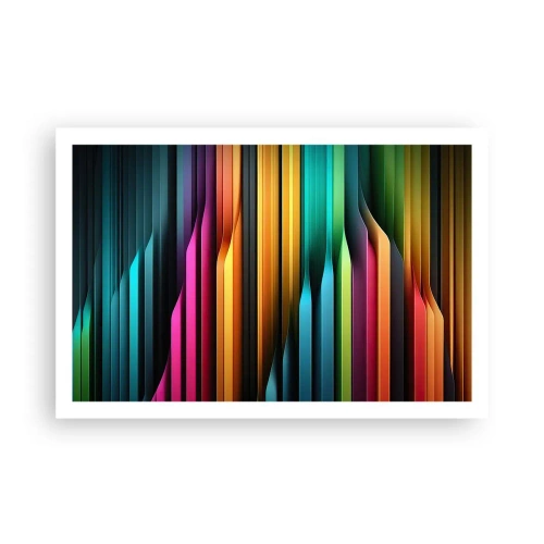 Affiche - Poster - Un organe de lumière - 91x61 cm