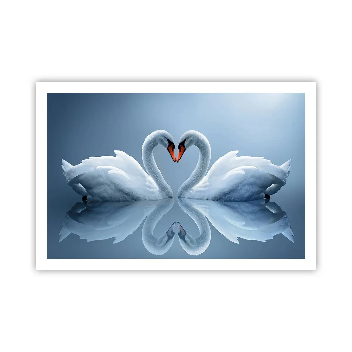 Affiche - Poster - Le temps de l'amour - 91x61 cm