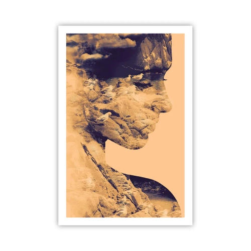 Affiche - Poster - Beauté de la nature - 61x91 cm