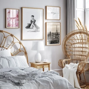 Beauty zone - Inspiration pour la chambre