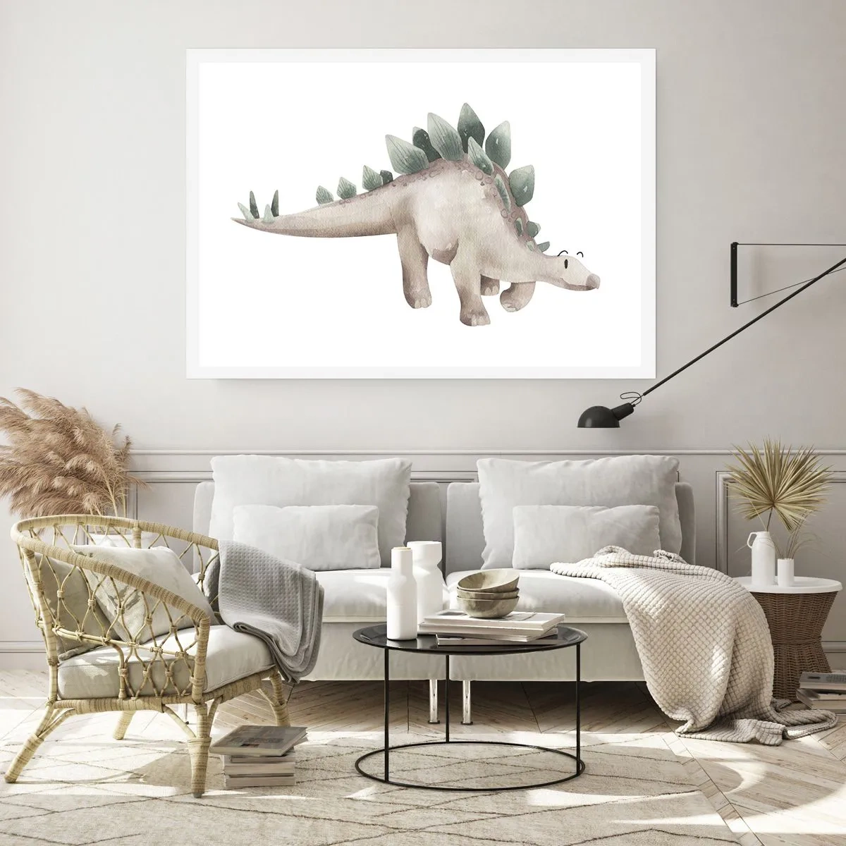 Affiche - Poster - Votre ami - 70x50 cm