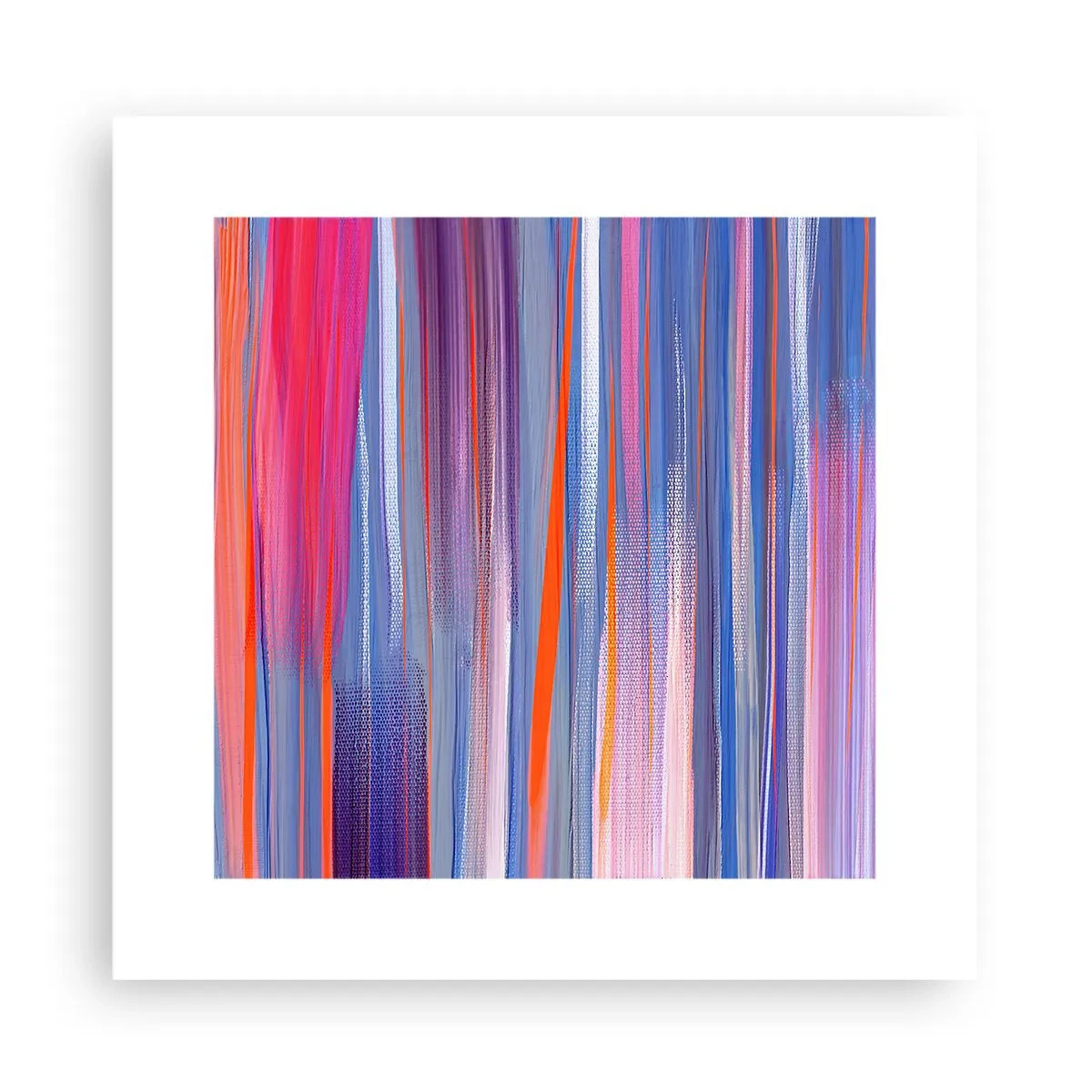 Affiche - Poster - Ascension - 30x30 cm