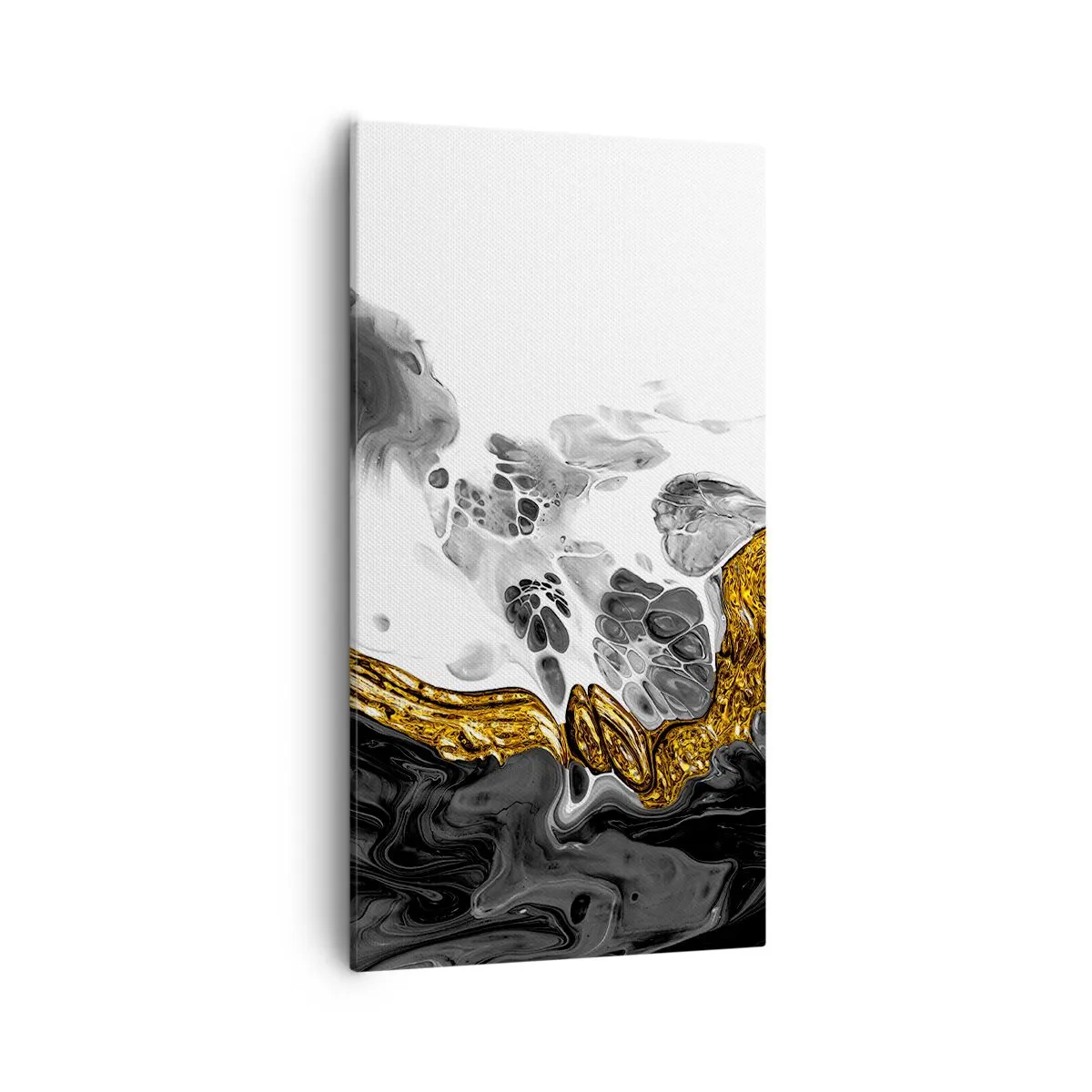 Impression sur toile - Image sur toile - Composition organique - 55x100 cm