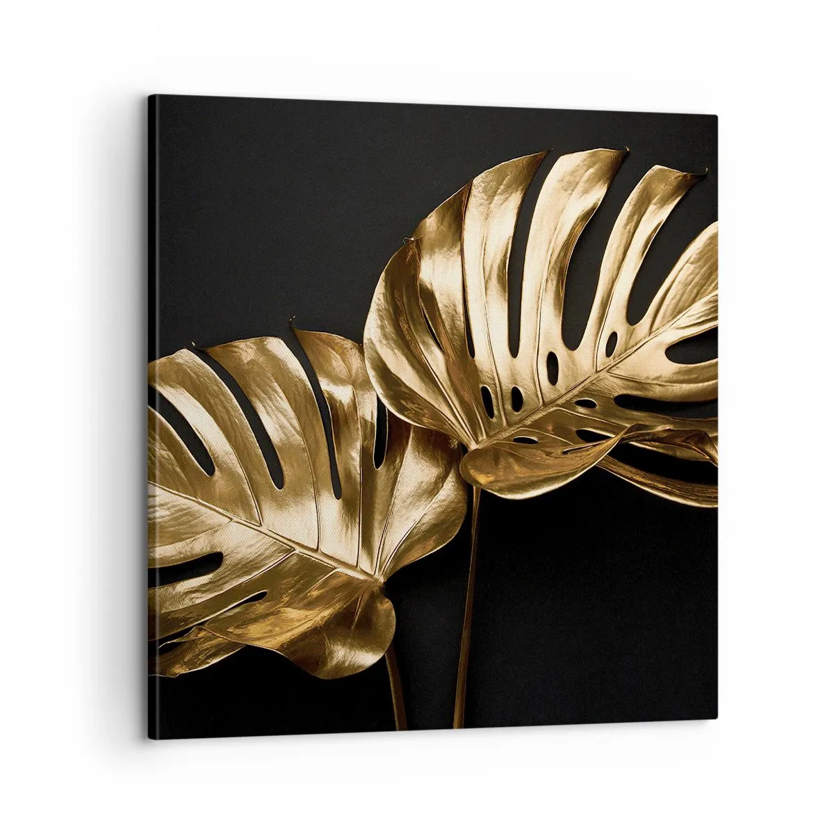 Impression sur toile - Image sur toile - Les trésors de la nature - 60x60 cm