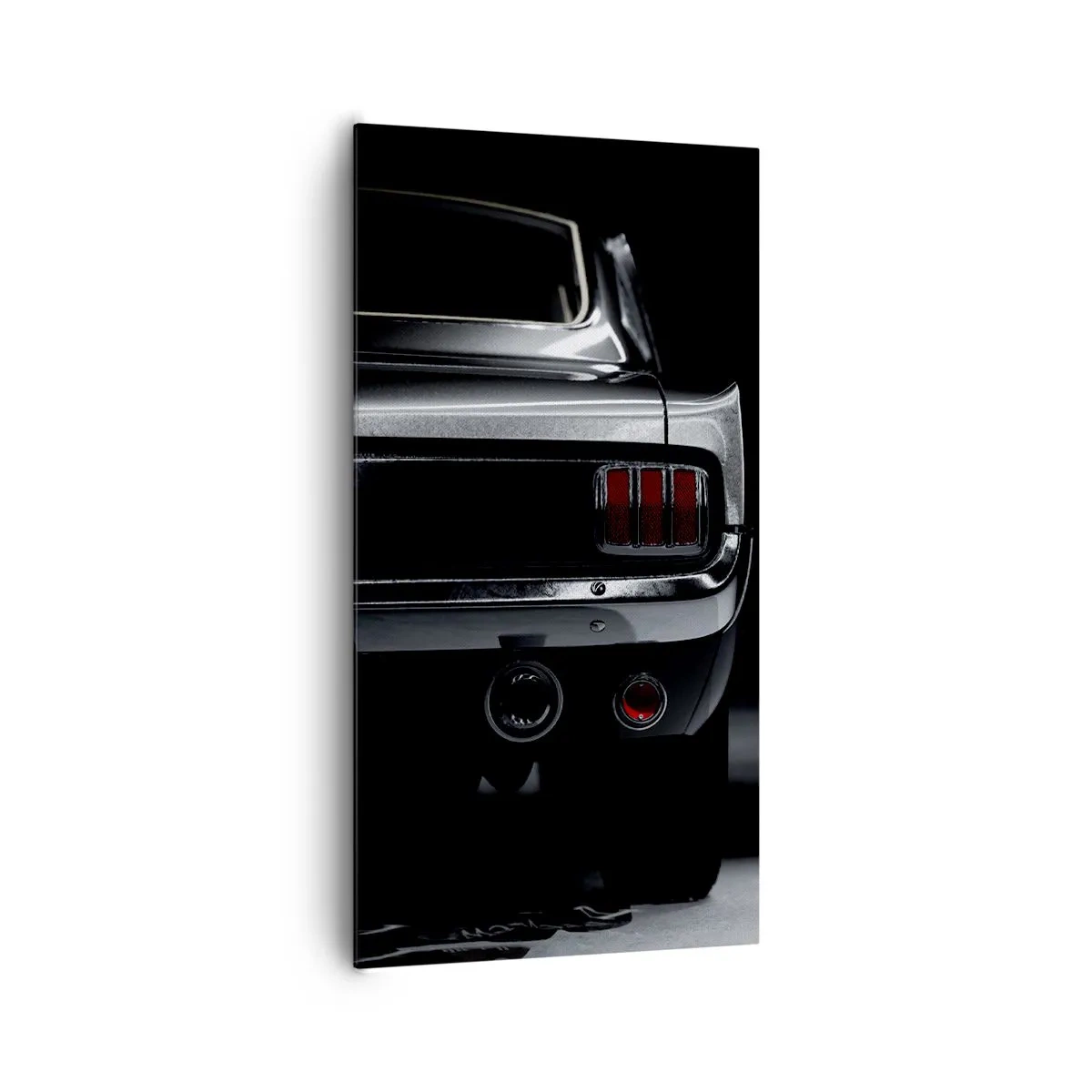 Impression sur toile - Image sur toile - Le charme du classique - 65x120 cm