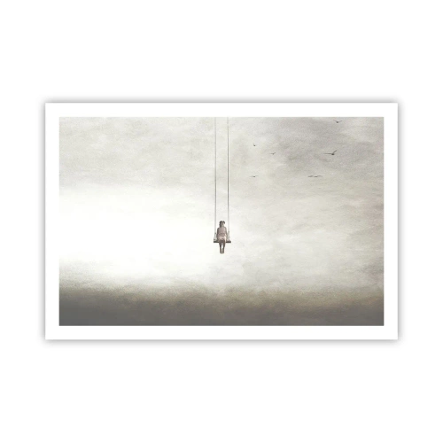 Affiche - Poster - Enfant en nous - 91x61 cm