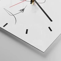 Cadran à lignes