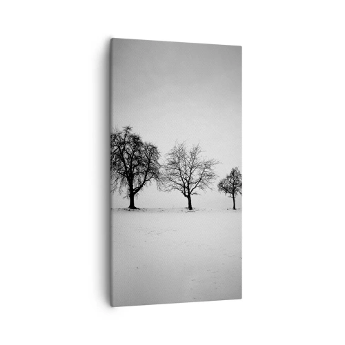 Impression sur toile - Image sur toile - A quoi rêvent-ils? - 55x100 cm