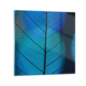 Impression sur verre - Image sur verre - Construction complexe - 40x40 cm