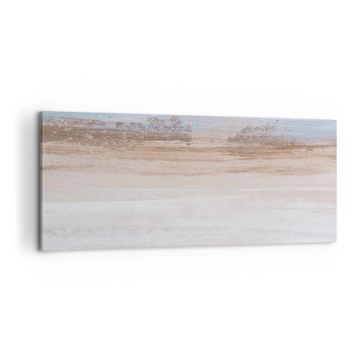 Impression sur toile - Image sur toile - Paysage ambigu - 100x40 cm