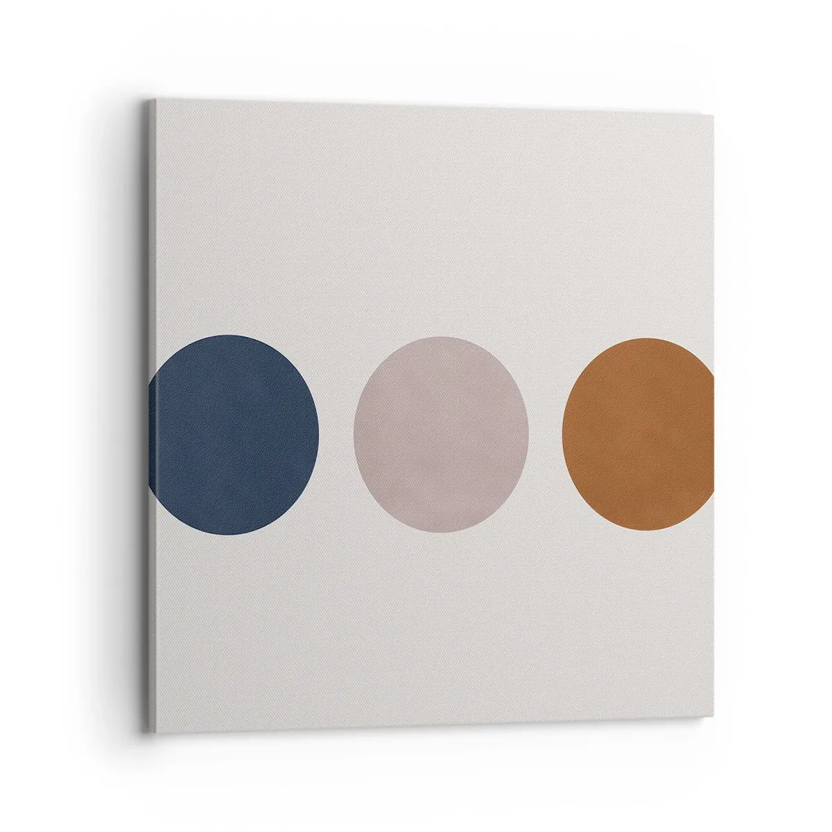 Impression sur toile - Image sur toile - Symbole d'excellence - 70x70 cm