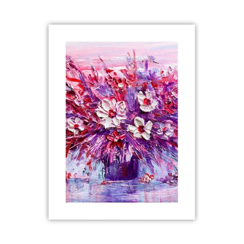 Affiche - Poster - Innocence et passion - 30x40 cm