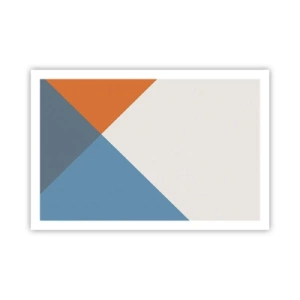 Affiche - Poster - Sous cette angle.... - 91x61 cm