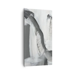 Impression sur toile - Image sur toile - Un geste décisif - 65x120 cm