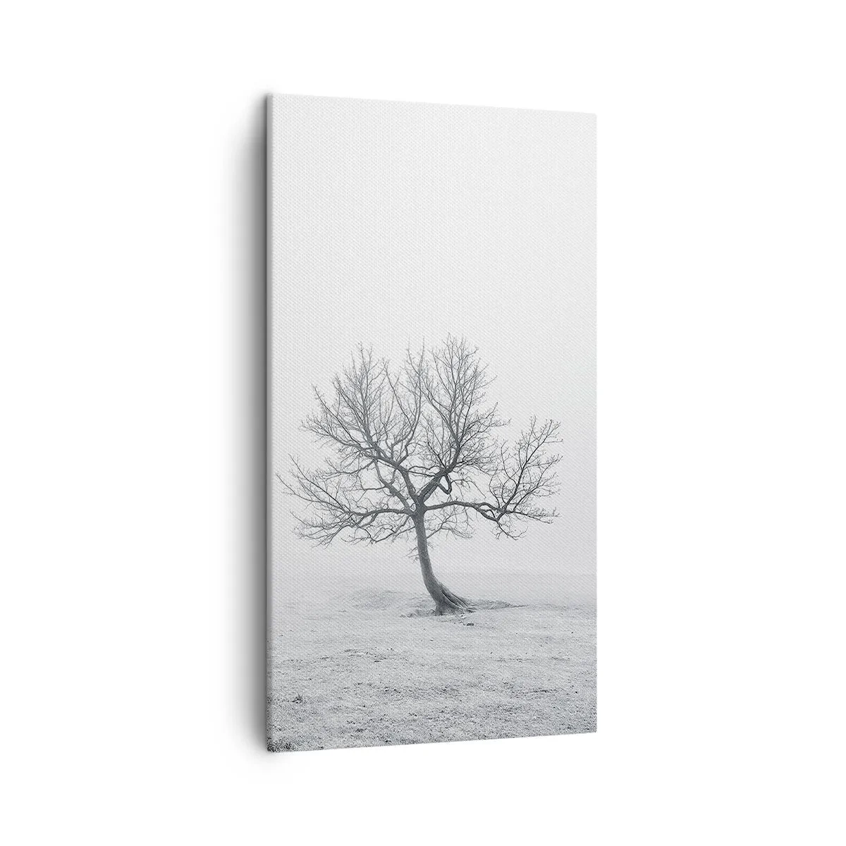 Impression sur toile - Image sur toile - Contre le néant - 45x80 cm