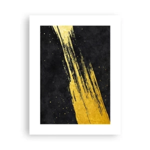 Affiche - Poster - Sautez dans l'hyperespace - 30x40 cm