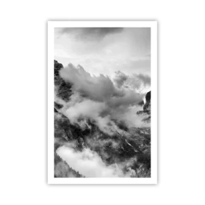 Affiche - Poster - Belle et cruelle - 61x91 cm