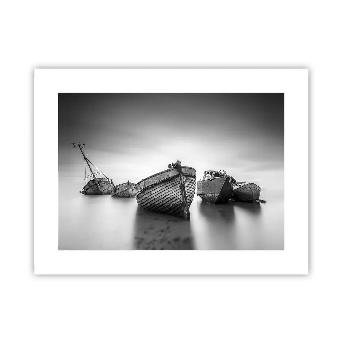 Affiche - Poster - Cùest déjà un souvenir... - 40x30 cm