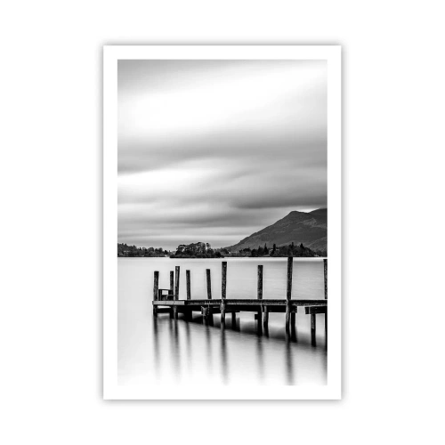 Affiche - Poster - Douceur et force - 61x91 cm