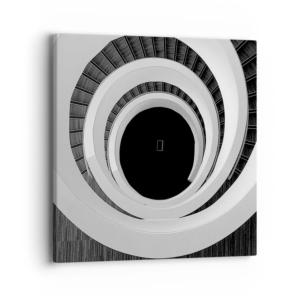 Impression sur toile - Image sur toile - Les choses concrêtes - 40x40 cm