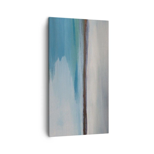 Impression sur toile - Image sur toile - Paysage horizontal - 45x80 cm