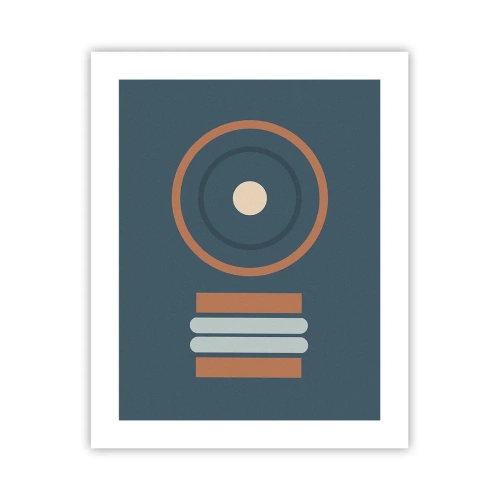 Affiche - Poster - Essence des choses - 40x50 cm