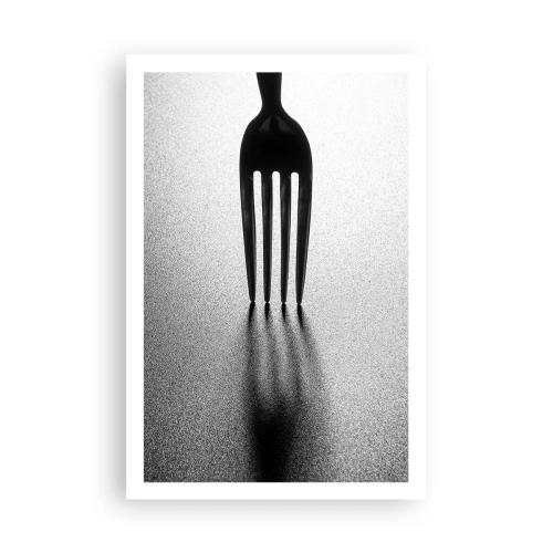 Affiche - Poster - Lumière et ombre - 61x91 cm