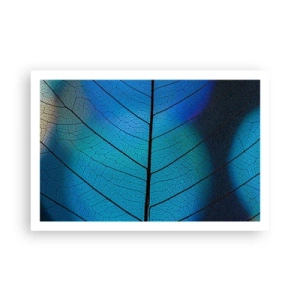 Affiche - Poster - Construction complexe - 91x61 cm