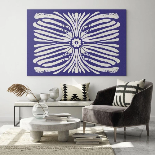 Impression sur verre - Image sur verre - Inspirations ethniques - 70x50 cm